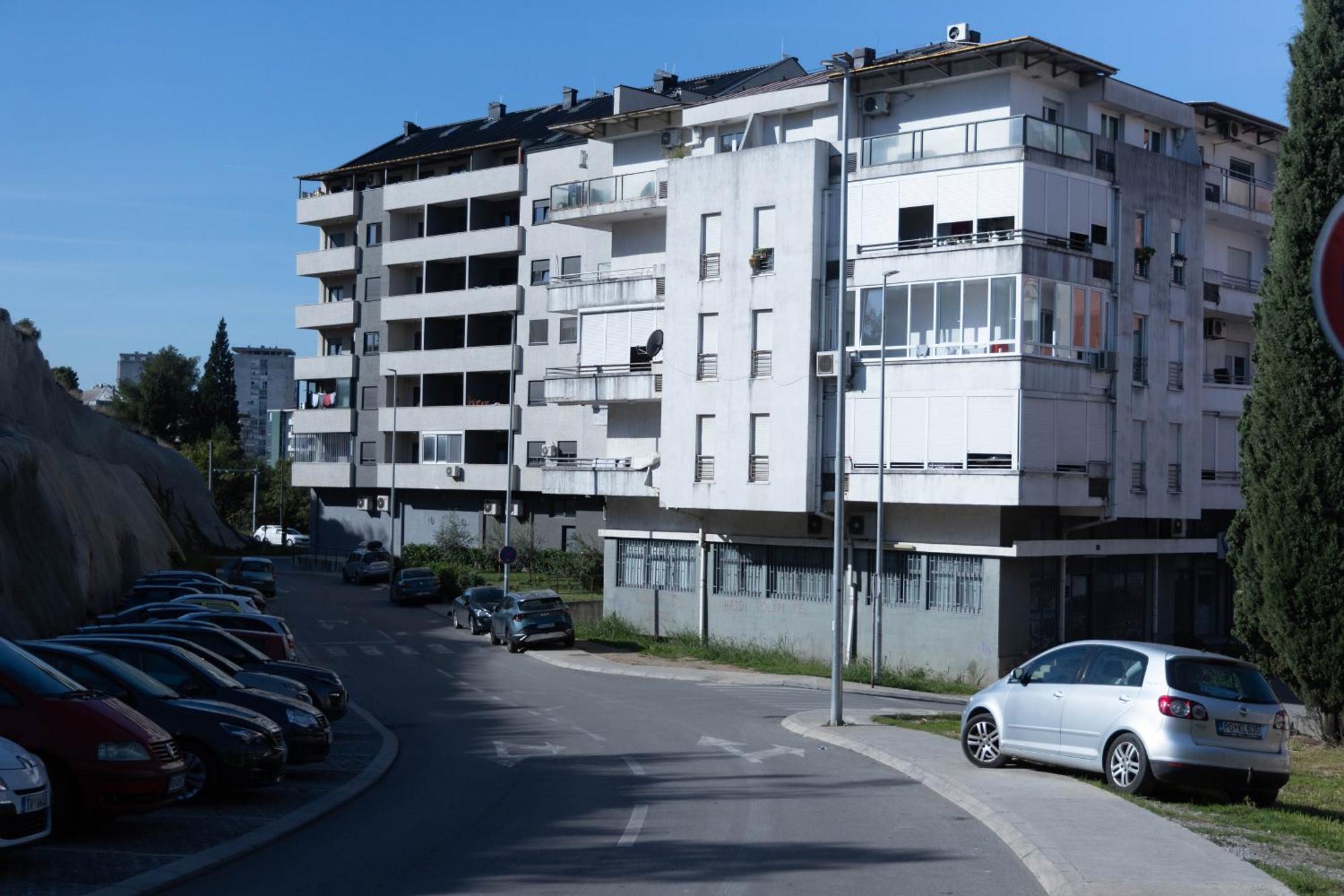 Apartment Anika *